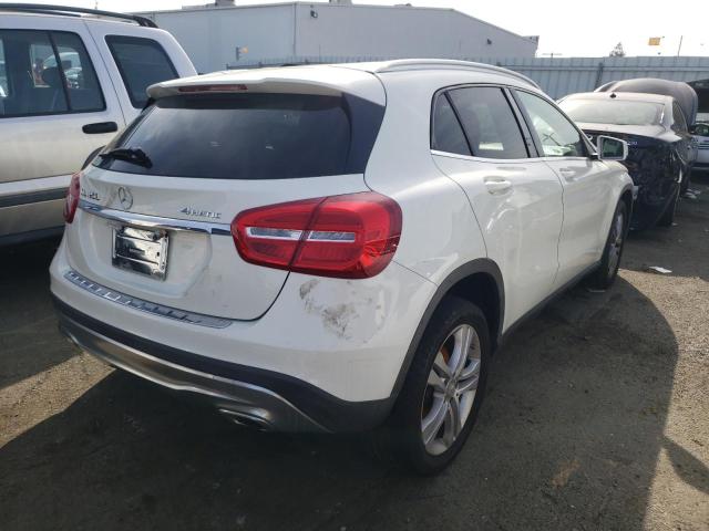 Photo 2 VIN: WDCTG4GB7FJ095113 - MERCEDES-BENZ GLA 250 4M 