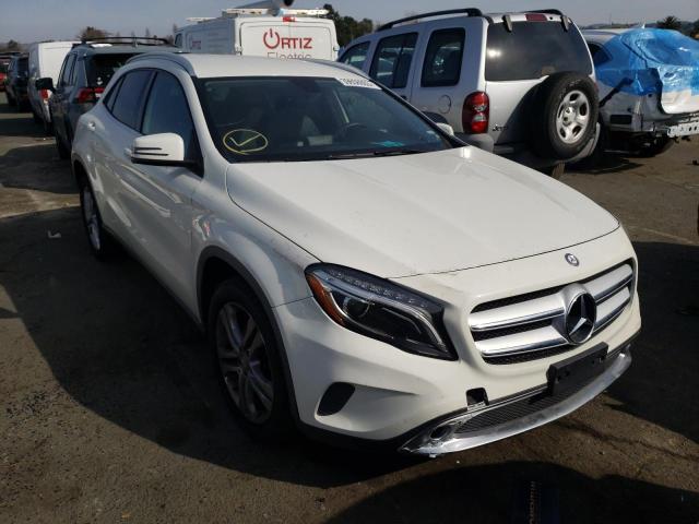 Photo 3 VIN: WDCTG4GB7FJ095113 - MERCEDES-BENZ GLA 250 4M 