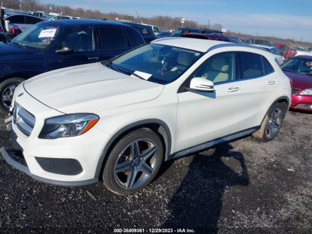 Photo 1 VIN: WDCTG4GB7FJ096441 - MERCEDES-BENZ GLA 250 