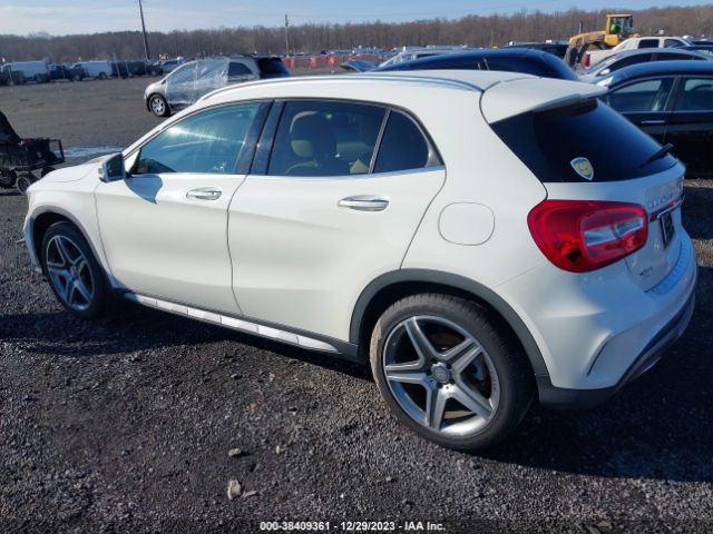 Photo 2 VIN: WDCTG4GB7FJ096441 - MERCEDES-BENZ GLA 250 