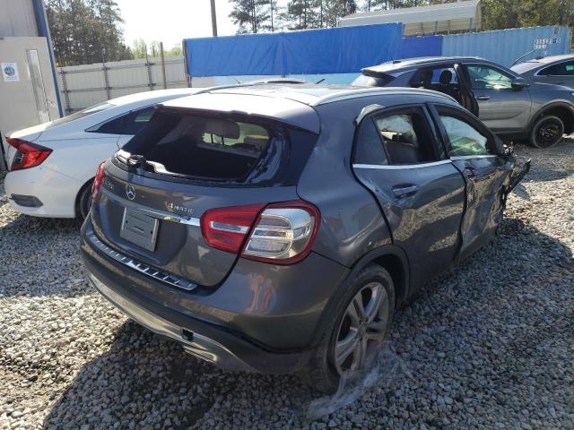 Photo 2 VIN: WDCTG4GB7FJ101038 - MERCEDES-BENZ GLA 250 4M 