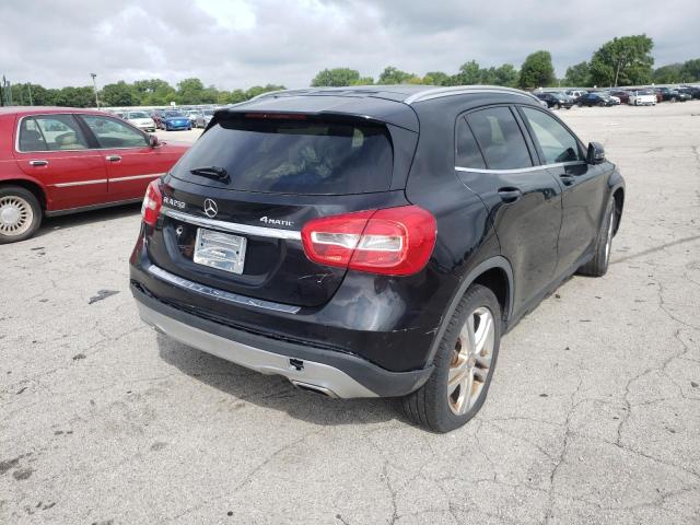 Photo 3 VIN: WDCTG4GB7FJ136775 - MERCEDES-BENZ GLA 250 4M 