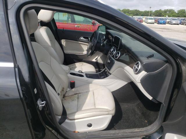 Photo 4 VIN: WDCTG4GB7FJ136775 - MERCEDES-BENZ GLA 250 4M 