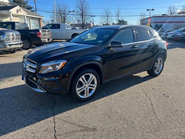 Photo 1 VIN: WDCTG4GB7FJ156816 - MERCEDES-BENZ GLA-CLASS 