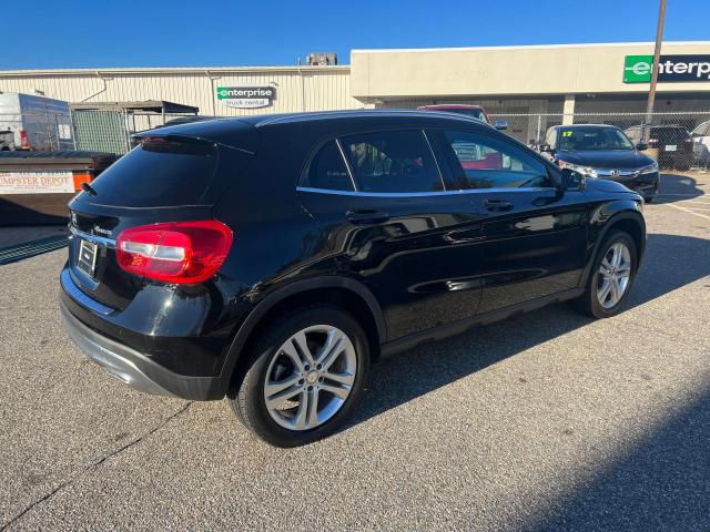 Photo 3 VIN: WDCTG4GB7FJ156816 - MERCEDES-BENZ GLA-CLASS 