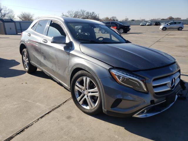 Photo 0 VIN: WDCTG4GB7FJ162955 - MERCEDES-BENZ GLA 250 4M 