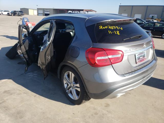 Photo 2 VIN: WDCTG4GB7FJ162955 - MERCEDES-BENZ GLA 250 4M 