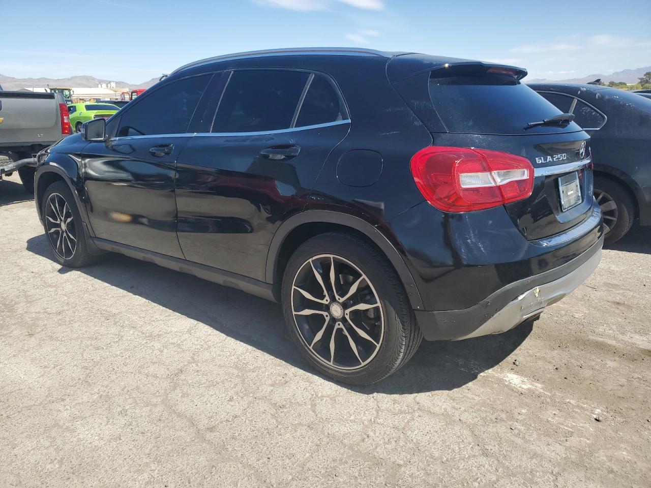 Photo 1 VIN: WDCTG4GB7FJ177200 - MERCEDES-BENZ GLA-KLASSE 