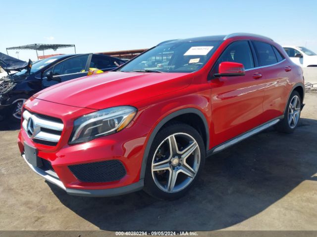 Photo 1 VIN: WDCTG4GB7GJ199344 - MERCEDES-BENZ GLA-CLASS 