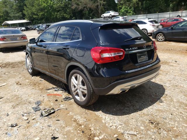 Photo 2 VIN: WDCTG4GB7GJ212125 - MERCEDES-BENZ GLA 250 4M 