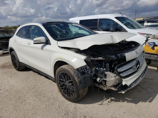 Photo 3 VIN: WDCTG4GB7GJ216790 - MERCEDES-BENZ GLA-CLASS 