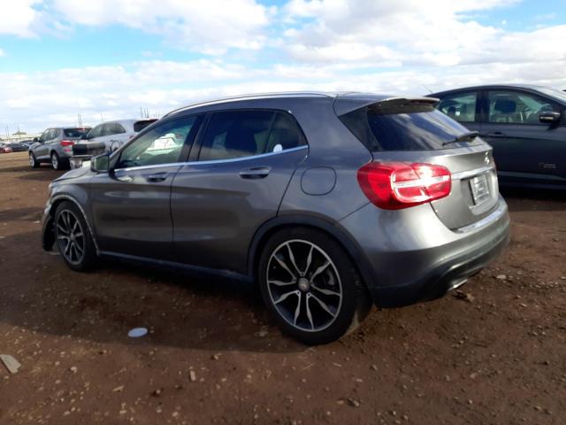 Photo 1 VIN: WDCTG4GB7GJ228809 - MERCEDES-BENZ GLA 250 4M 