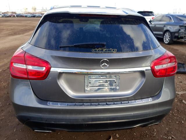 Photo 5 VIN: WDCTG4GB7GJ228809 - MERCEDES-BENZ GLA 250 4M 