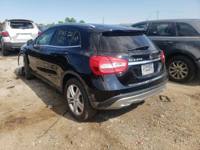 Photo 2 VIN: WDCTG4GB7GJ229135 - MERCEDES-BENZ GLA 250 4M 