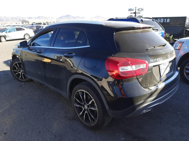 Photo 2 VIN: WDCTG4GB7GJ244539 - MERCEDES-BENZ GLA 250 4M 