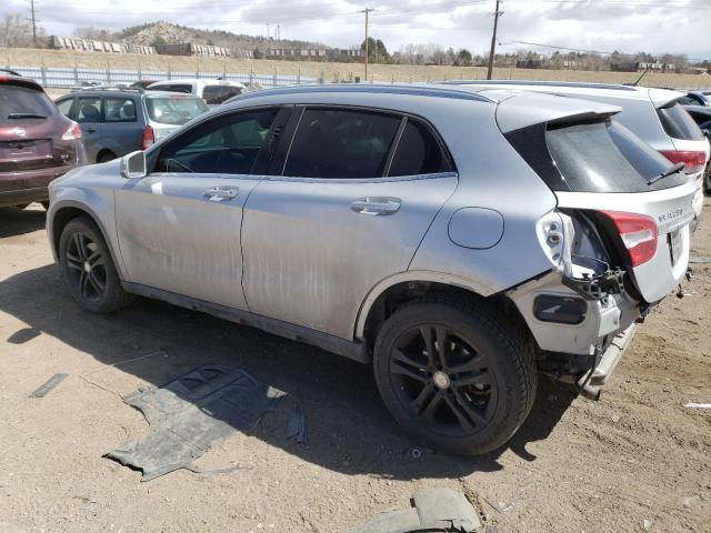 Photo 1 VIN: WDCTG4GB7GJ260479 - MERCEDES-BENZ GLA 250 4M 