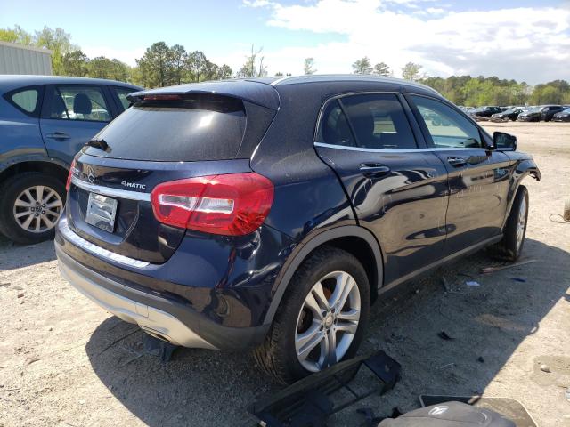 Photo 3 VIN: WDCTG4GB7HJ282936 - MERCEDES-BENZ GLA 250 4M 