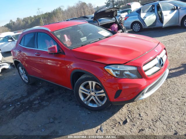 Photo 0 VIN: WDCTG4GB7HJ316597 - MERCEDES-BENZ GLA 250 