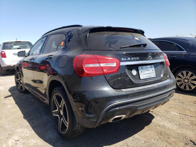 Photo 1 VIN: WDCTG4GB7HJ332556 - MERCEDES-BENZ GLA-CLASS 