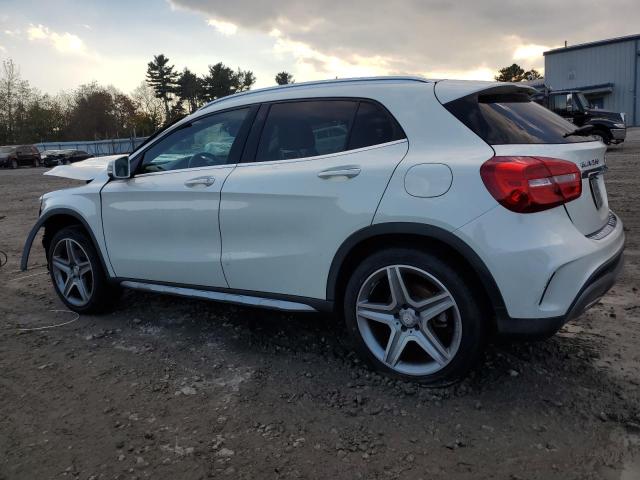 Photo 1 VIN: WDCTG4GB7HJ349700 - MERCEDES-BENZ GLA-CLASS 