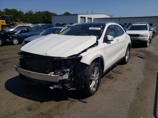 Photo 1 VIN: WDCTG4GB7HJ349826 - MERCEDES-BENZ GLA 250 4M 