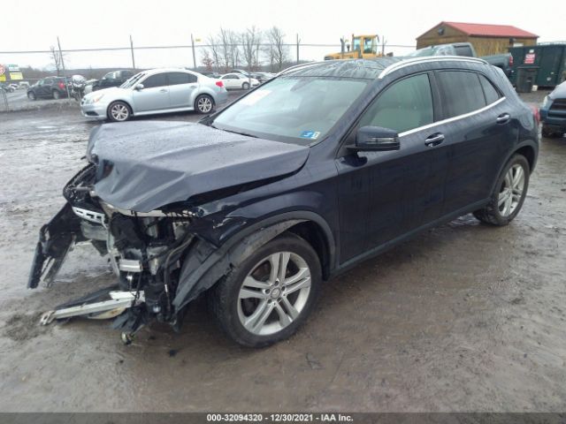 Photo 1 VIN: WDCTG4GB7JJ370861 - MERCEDES-BENZ GLA 