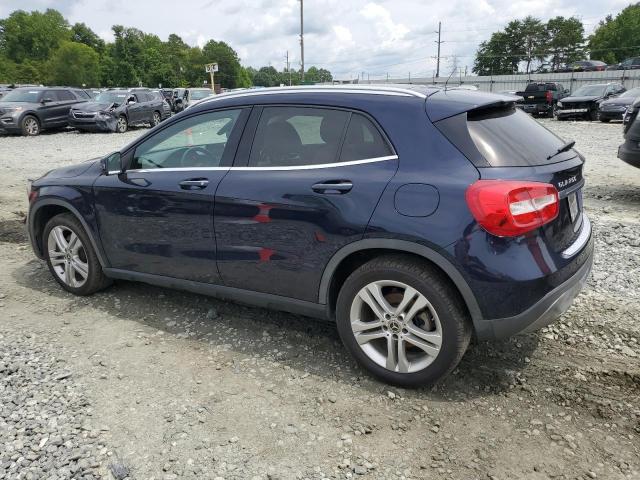 Photo 1 VIN: WDCTG4GB7JJ413966 - MERCEDES-BENZ GLA 250 4M 