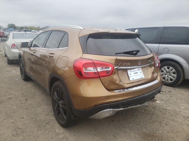 Photo 2 VIN: WDCTG4GB7JJ430931 - MERCEDES-BENZ GLA 250 4M 