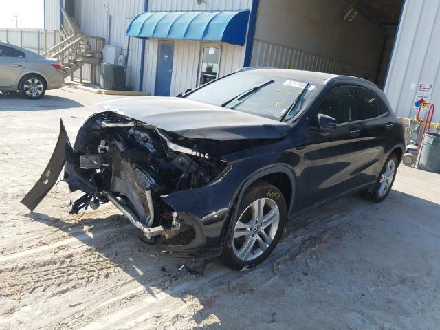 Photo 1 VIN: WDCTG4GB7JJ432730 - MERCEDES-BENZ GLA 250 4M 