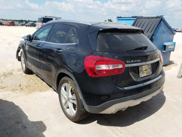 Photo 2 VIN: WDCTG4GB7JJ432730 - MERCEDES-BENZ GLA 250 4M 