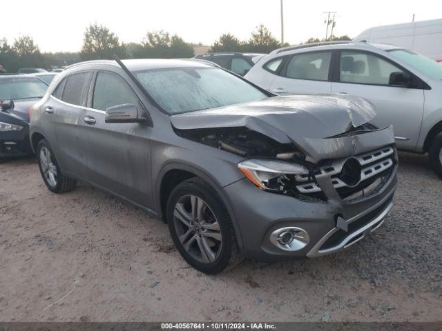 Photo 0 VIN: WDCTG4GB7JJ488991 - MERCEDES-BENZ GLA-CLASS 