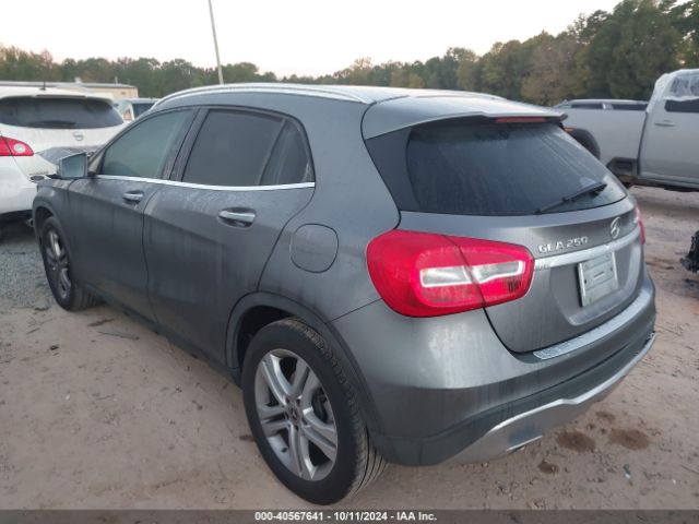 Photo 2 VIN: WDCTG4GB7JJ488991 - MERCEDES-BENZ GLA-CLASS 