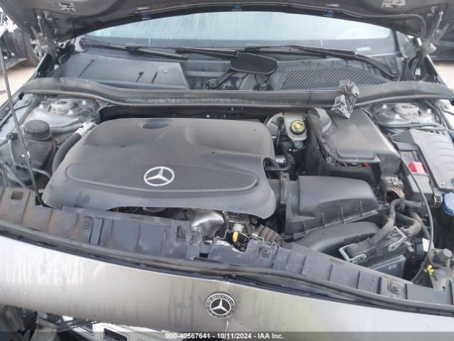 Photo 9 VIN: WDCTG4GB7JJ488991 - MERCEDES-BENZ GLA-CLASS 