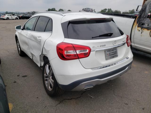 Photo 2 VIN: WDCTG4GB7JJ489297 - MERCEDES-BENZ GLA 250 