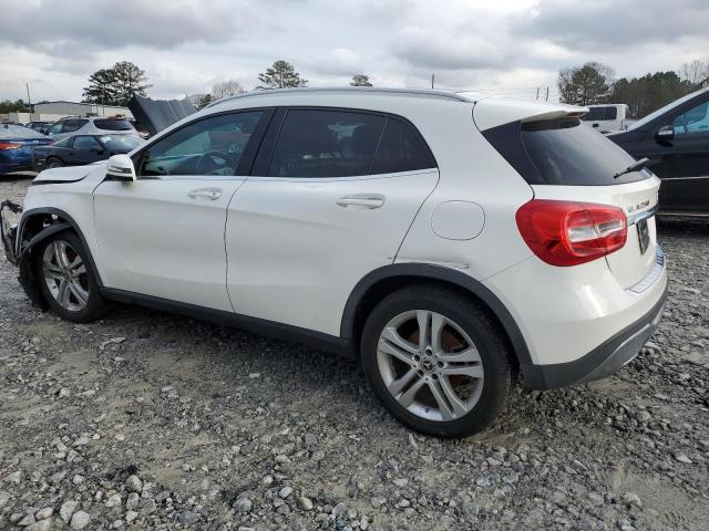 Photo 1 VIN: WDCTG4GB7KJ553744 - MERCEDES-BENZ GLA-CLASS 