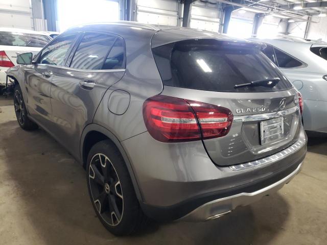 Photo 2 VIN: WDCTG4GB7KJ592043 - MERCEDES-BENZ GLA 250 4M 