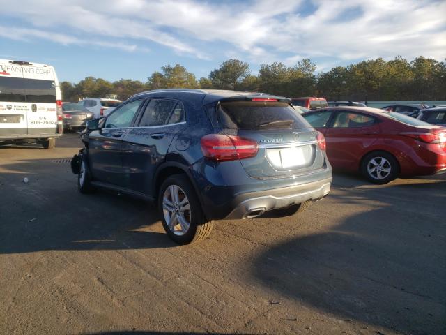 Photo 2 VIN: WDCTG4GB7KJ639300 - MERCEDES-BENZ GLA-250 