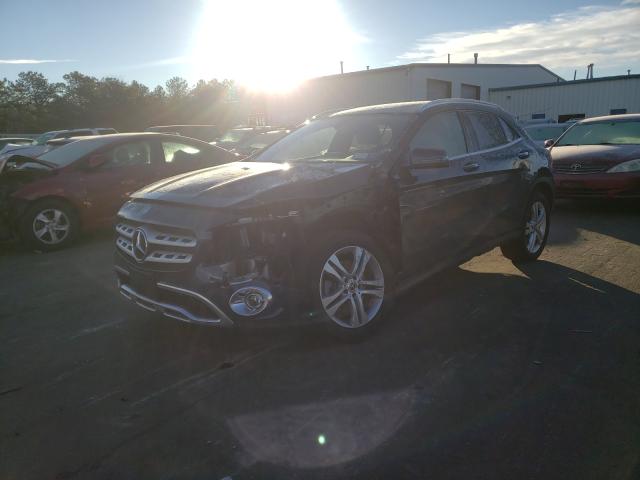 Photo 1 VIN: WDCTG4GB7KJ639300 - MERCEDES-BENZ GLA-CLASS 