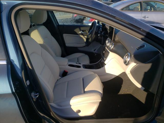 Photo 4 VIN: WDCTG4GB7KJ639300 - MERCEDES-BENZ GLA-CLASS 