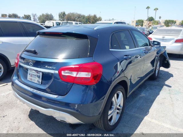 Photo 3 VIN: WDCTG4GB7KJ646165 - MERCEDES-BENZ GLA-CLASS 