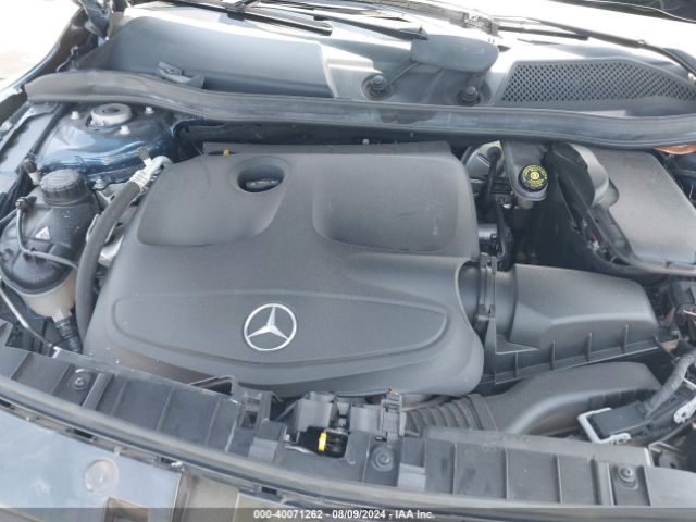 Photo 9 VIN: WDCTG4GB7KJ646165 - MERCEDES-BENZ GLA-CLASS 