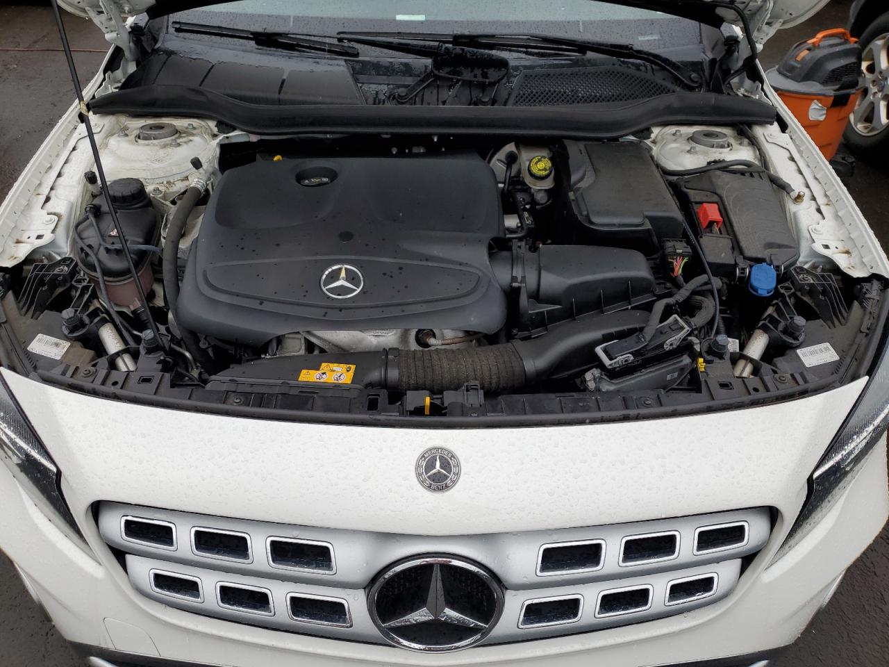 Photo 10 VIN: WDCTG4GB7KU009419 - MERCEDES-BENZ GLA-KLASSE 