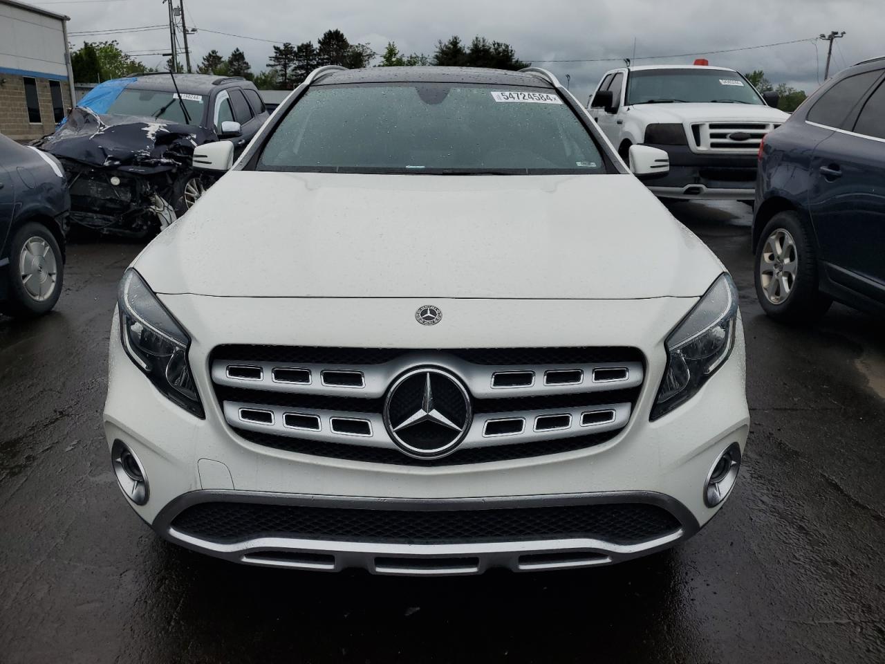 Photo 4 VIN: WDCTG4GB7KU009419 - MERCEDES-BENZ GLA-KLASSE 