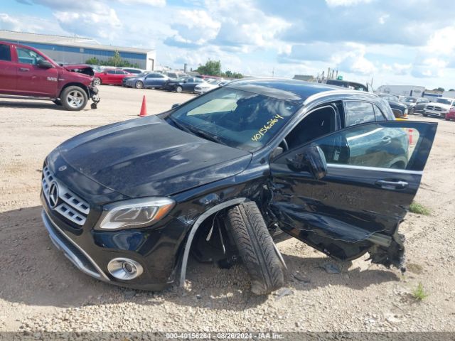 Photo 1 VIN: WDCTG4GB7LU021782 - MERCEDES-BENZ GLA-CLASS 