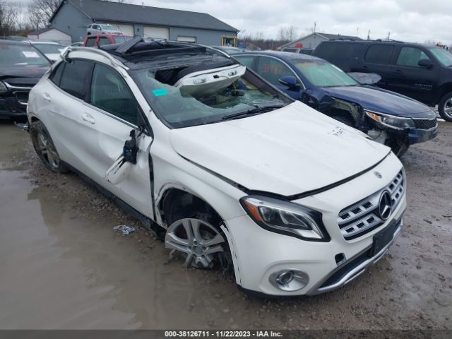 Photo 0 VIN: WDCTG4GB7LU028473 - MERCEDES-BENZ GLA 250 