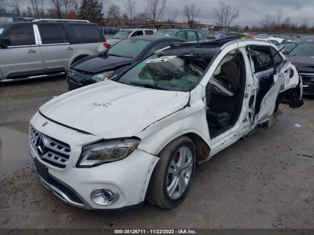 Photo 1 VIN: WDCTG4GB7LU028473 - MERCEDES-BENZ GLA 250 