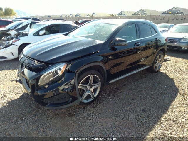 Photo 1 VIN: WDCTG4GB8FJ032957 - MERCEDES-BENZ GLA-CLASS 