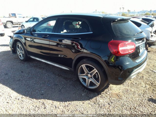 Photo 2 VIN: WDCTG4GB8FJ032957 - MERCEDES-BENZ GLA-CLASS 