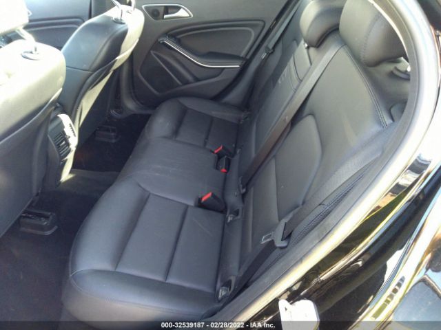 Photo 7 VIN: WDCTG4GB8FJ032957 - MERCEDES-BENZ GLA-CLASS 