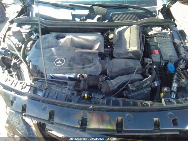 Photo 9 VIN: WDCTG4GB8FJ032957 - MERCEDES-BENZ GLA-CLASS 